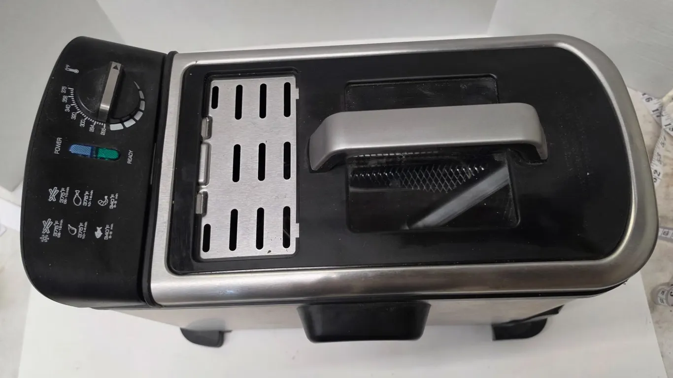Kalorik Fryer (Works)