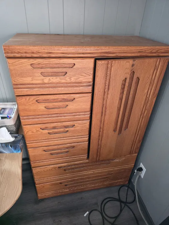 *OFFSITE* Dresser- 36" by 18" by 54"H