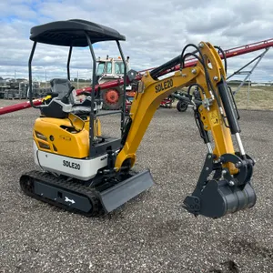 SDLE20 Mini Excavator