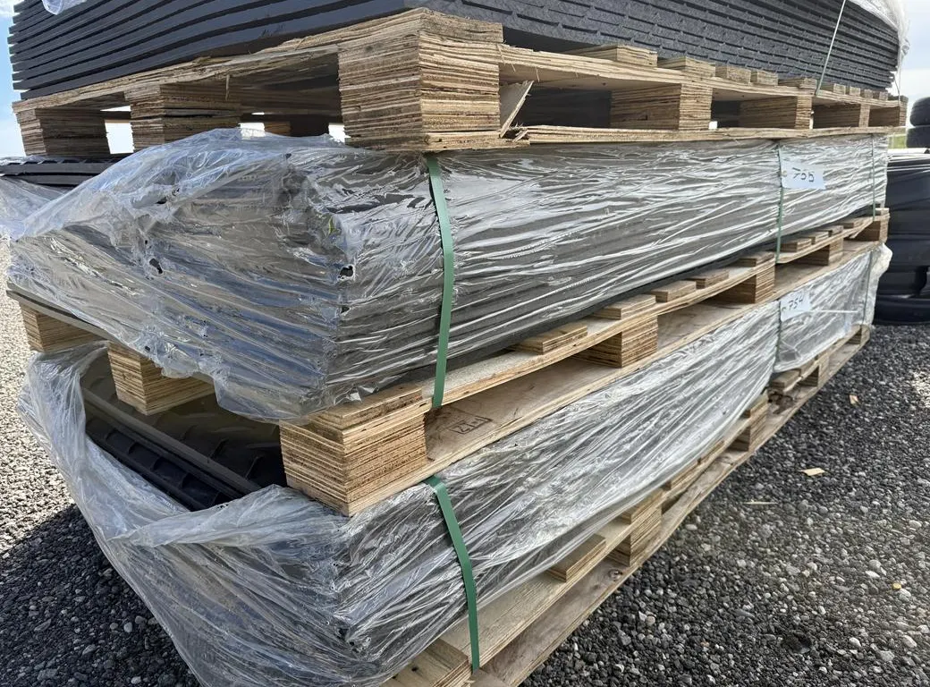 95" x 41 1/2" Rubber Mat - Must Take 15 Times the Bid Price
