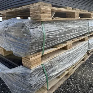 95" x 41 1/2" Rubber Mat - Must Take 15 Times the Bid Price