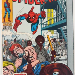 Amazing Spider-Man #99 Marvel 1971