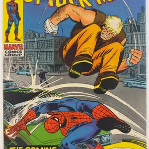 Amazing Spider-Man #81 Marvel 1970