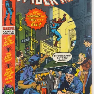 Amazing Spider-Man #96 Marvel 1971
