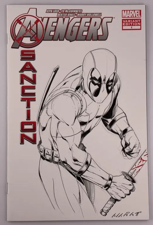 Avengers vs. X-Men #1 Marvel 2012