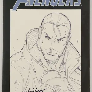 Dark Avengers #1 Marvel 2009