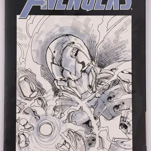 Dark Avengers #1 Marvel 2009