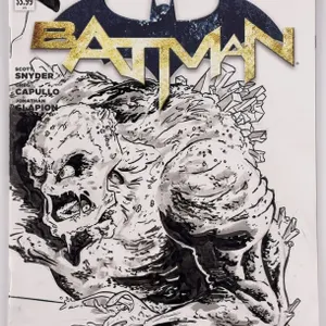 Batman #0 DC 2012