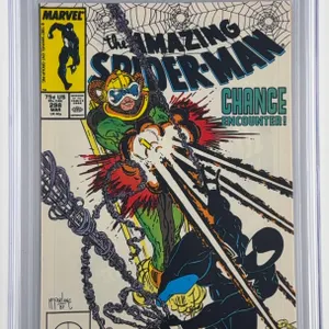 Amazing Spider-Man #298 CGC 9.4 Marvel 1988