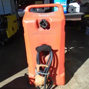 DuraMax 53L Tank w/Pump