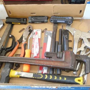 L/O Misc. Tools