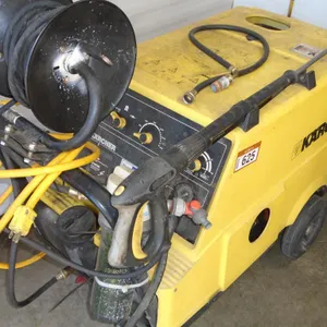 Karcher HDS 650 Pressure Washer - Diesel