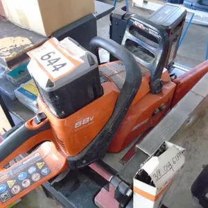 Echo 58v Brushless 16” Chain Saw w/Battery & Charger