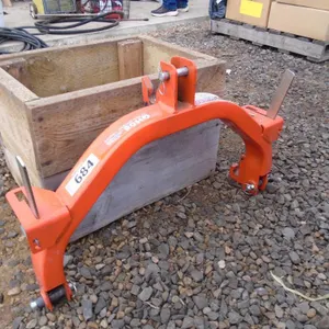 Kubota 3pt. Quick Attach Hitch