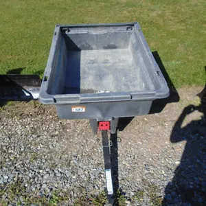 Rubbermaid Utility Dump Wagon