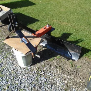 5’ 3pt. Hitch Angle Blade