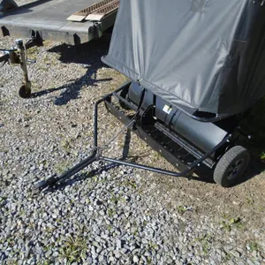 Brinly 46” Law Sweep c/w Detacher