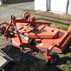 Kubota 6’ 3 pt. Hitch Finishing Mower, 540 PTO