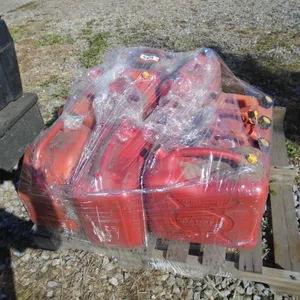 P/O Jerry Cans