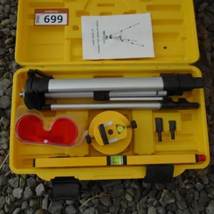 Laser Level Kit w/ Case & Instructions