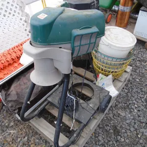 P/O Snow Fence, Mosquito Magnet, Bug Zapper, Briquettes
