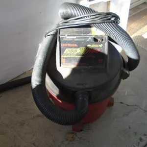 Craftsman Shop Vac – 45 Litre, 2 Speed
