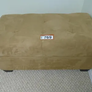 Storage Ottoman
