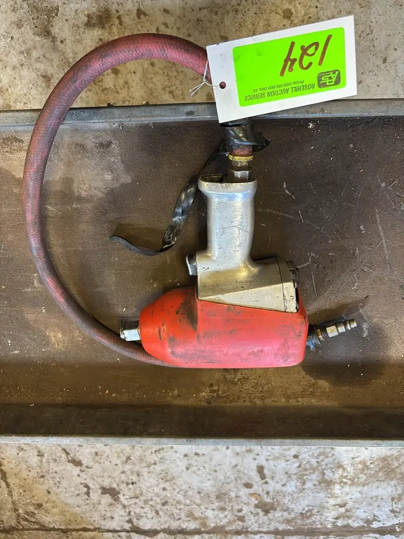 3/4" Snap-On Air Impact Wrench