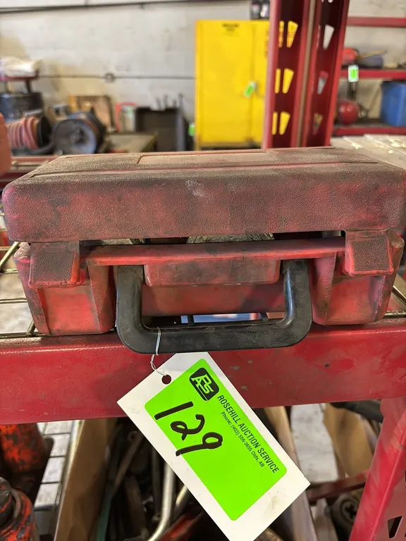Bearing and Seal Tool in Poly Case