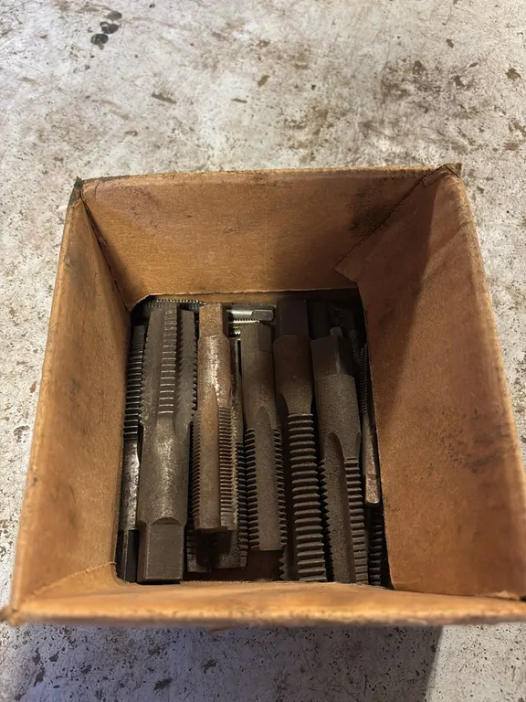 Tap and Die Set