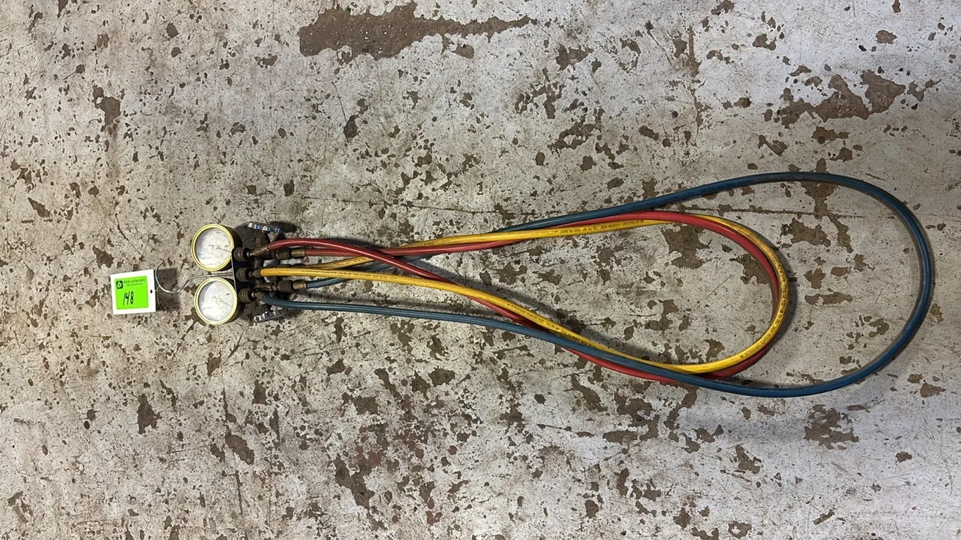 A/C Gauges