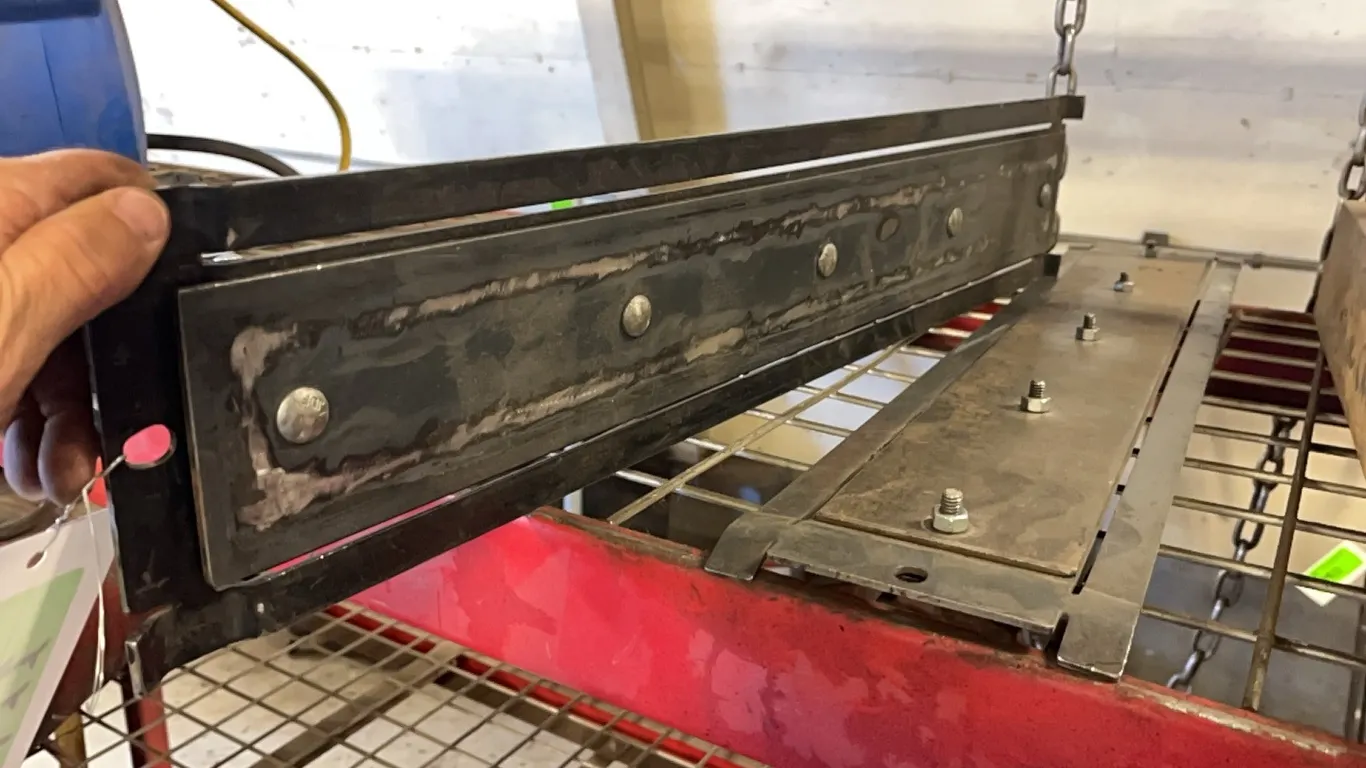40 & 50 Series Meter Box, Seal Installer Template