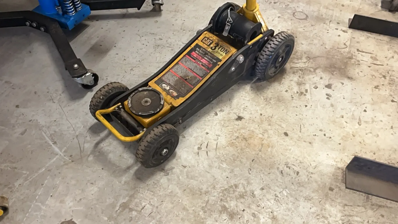 3 Ton Floor Jack