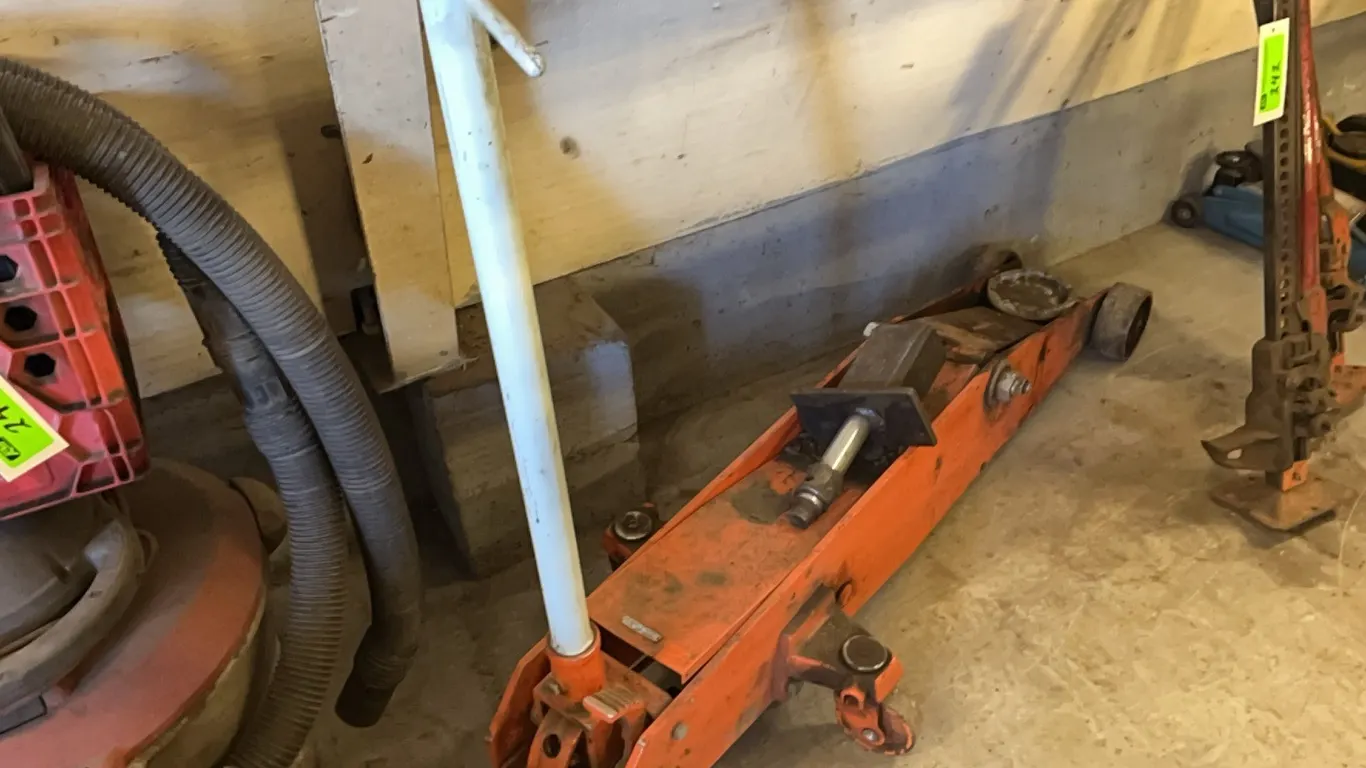 10 Ton Floor Jack