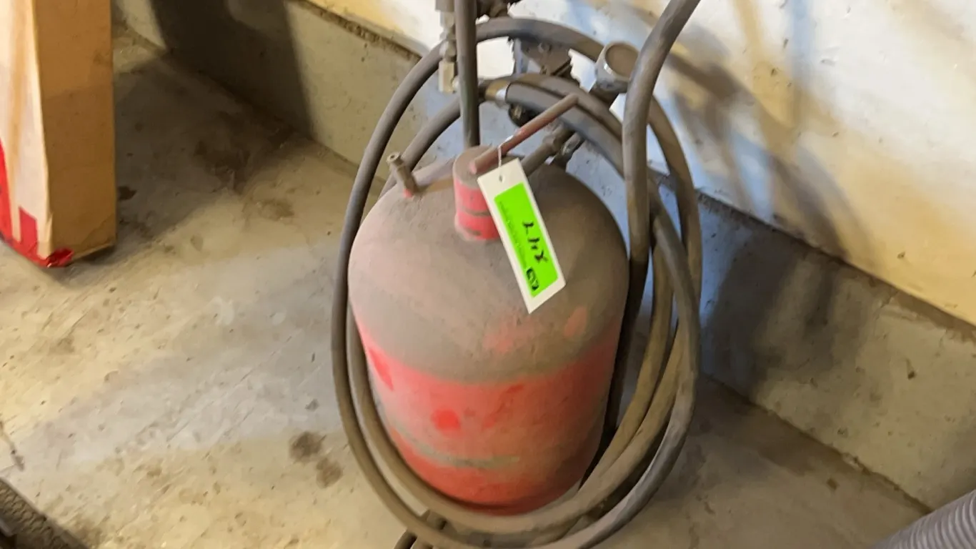Portable Air Tank