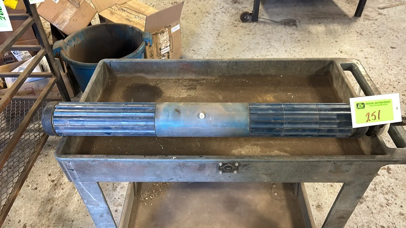 40/50 Series 6 Run Extra Fine Meter Roller