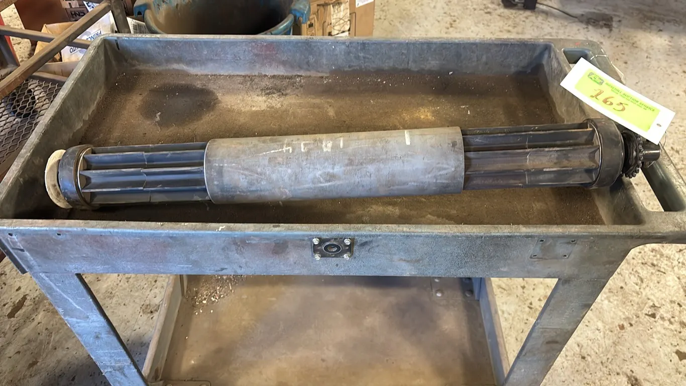 20 Series 4 Run Course Meter Roller
