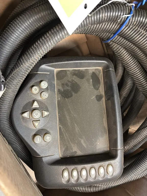 50 Series ISO Intelview Monitor and Harness
