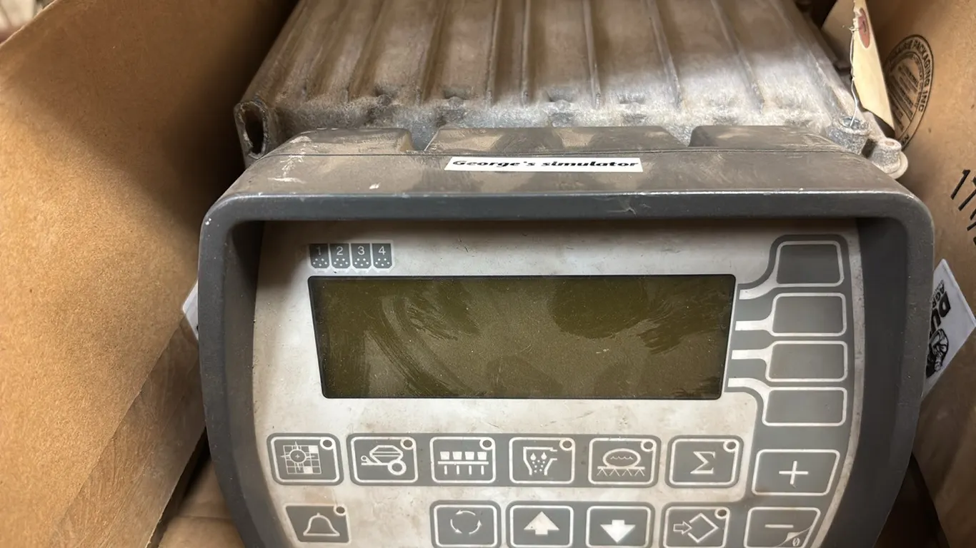 50 Series Flex Control Monitor and 2-UR Remotes