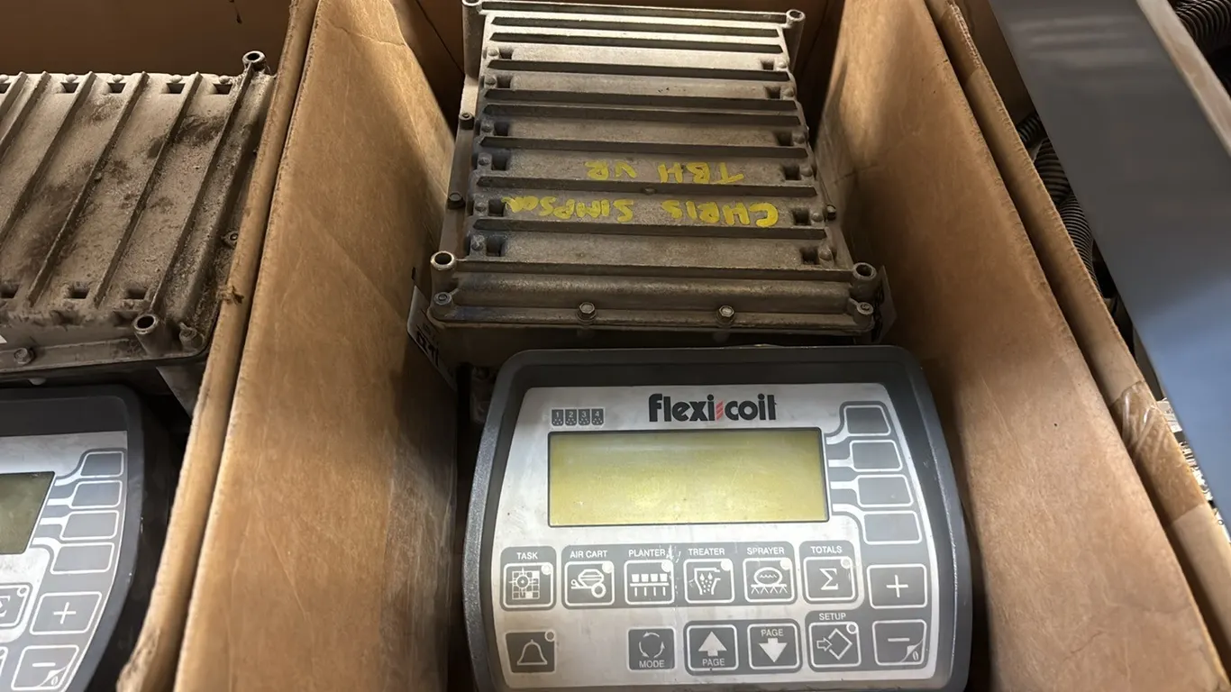 50 Series Flex Control Monitor and 2 Used Remotes/ECUS