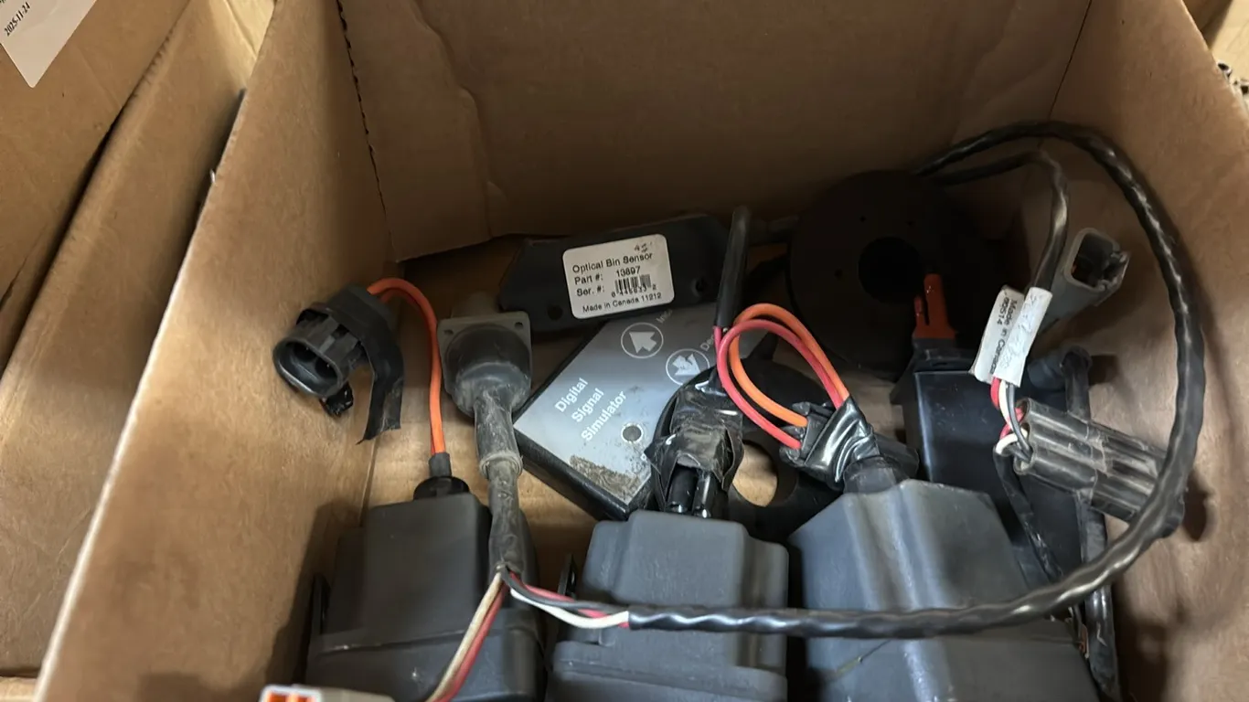 50 Series Unused Sensors