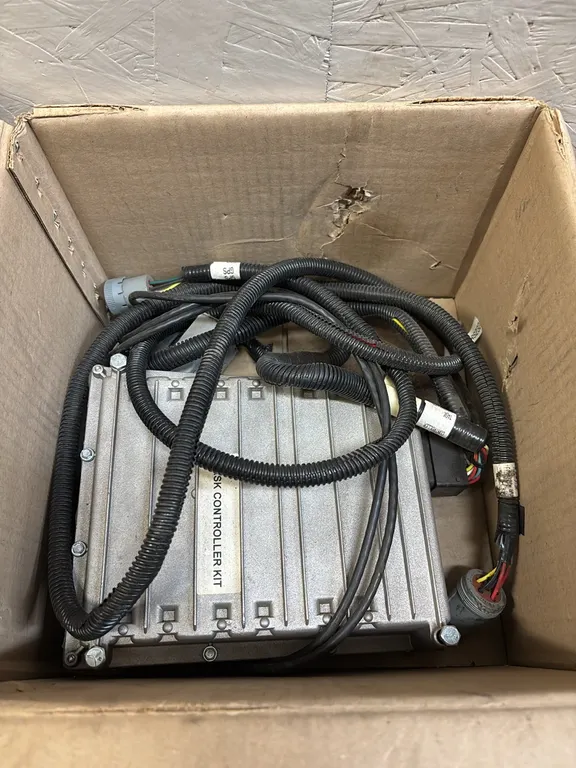 50 Series Task Control and Harness