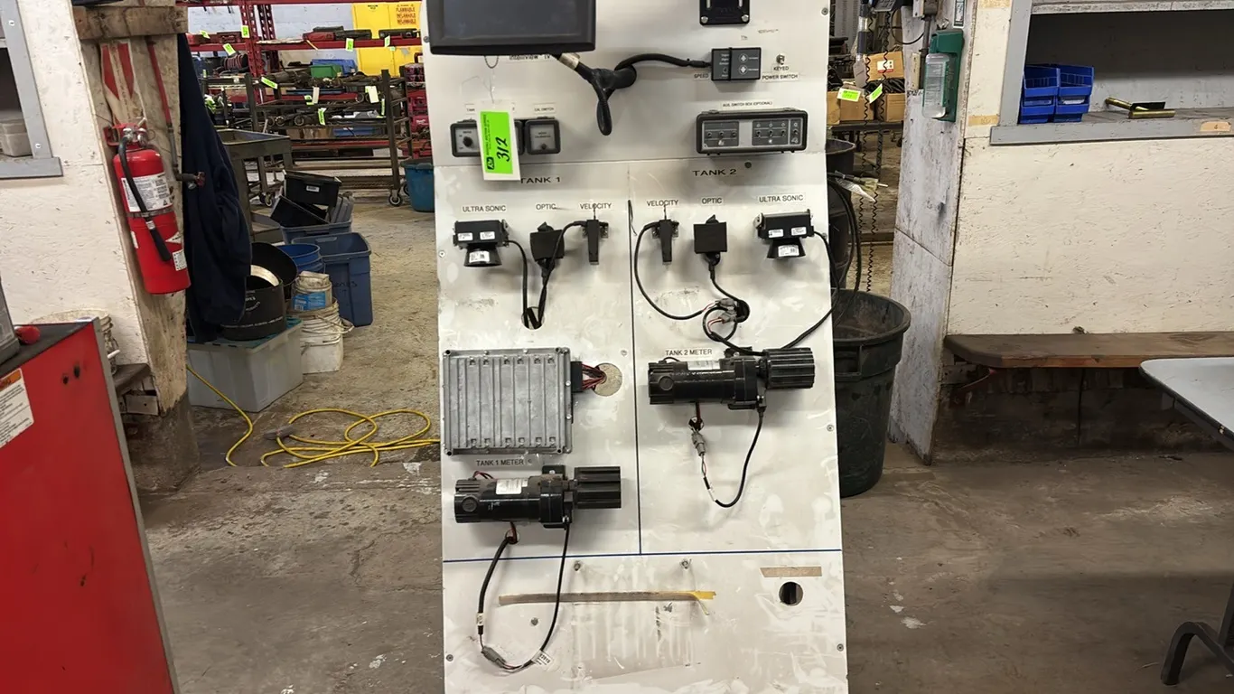 50 Series ISO Simulator Board for Testing Electrical Components
