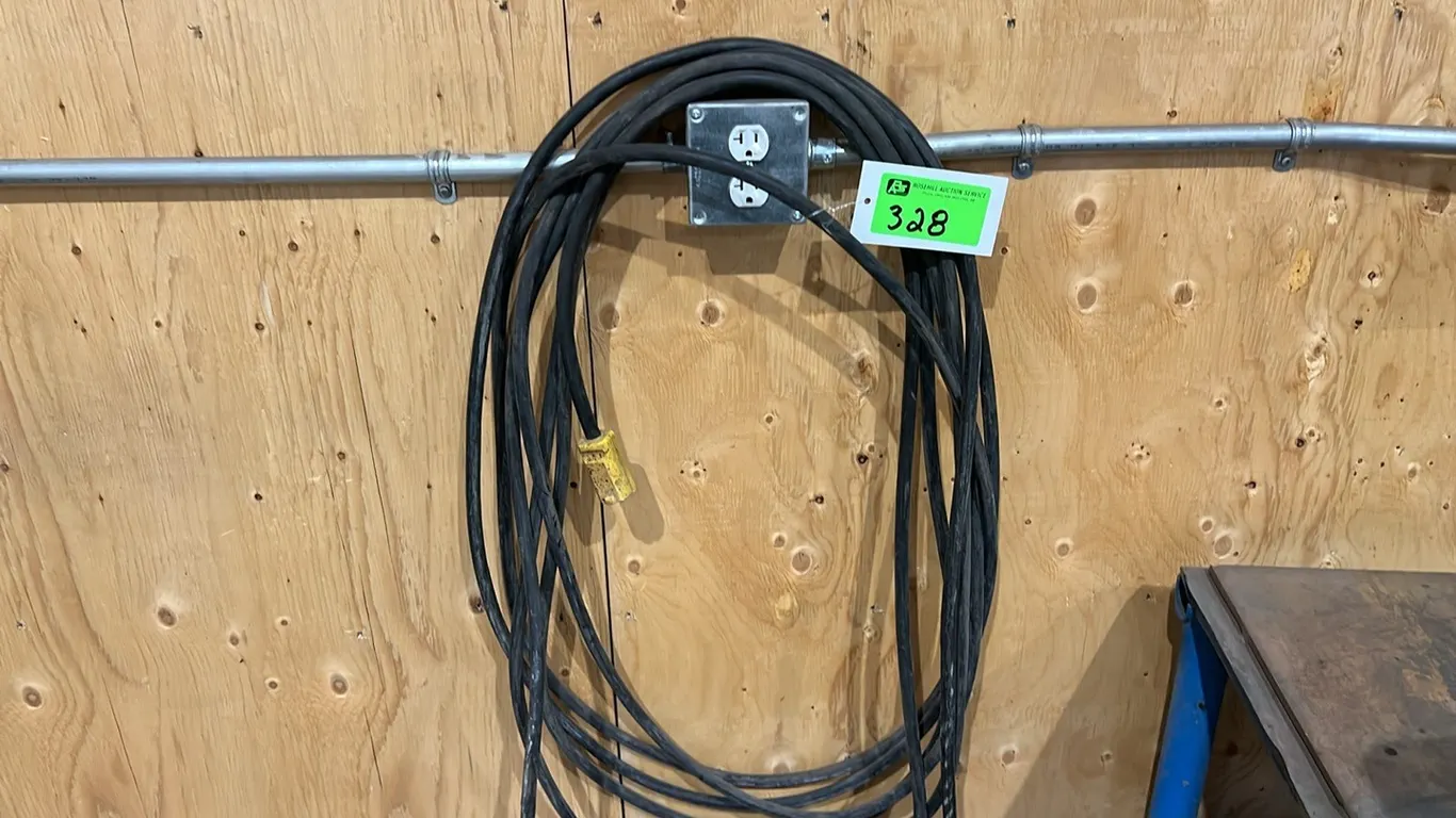 Heavy Duty Extension Cord