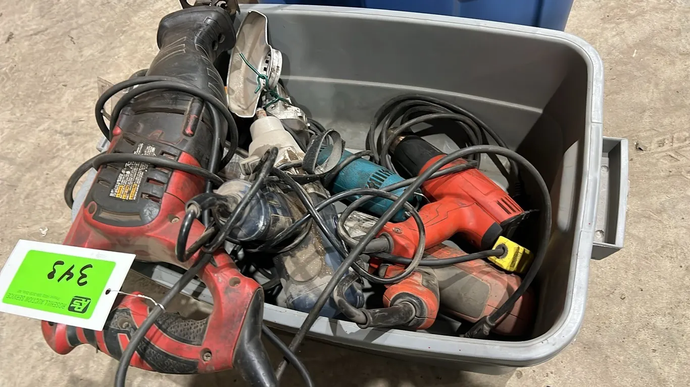 Master Craft 1/2" Electric Impact Milwaukee 1/2" Electric Impact Milwaukee 1/2" Electric Impact 3/8" Chuck Electric Drive Milwaukee Makita 4 1/2" Angl