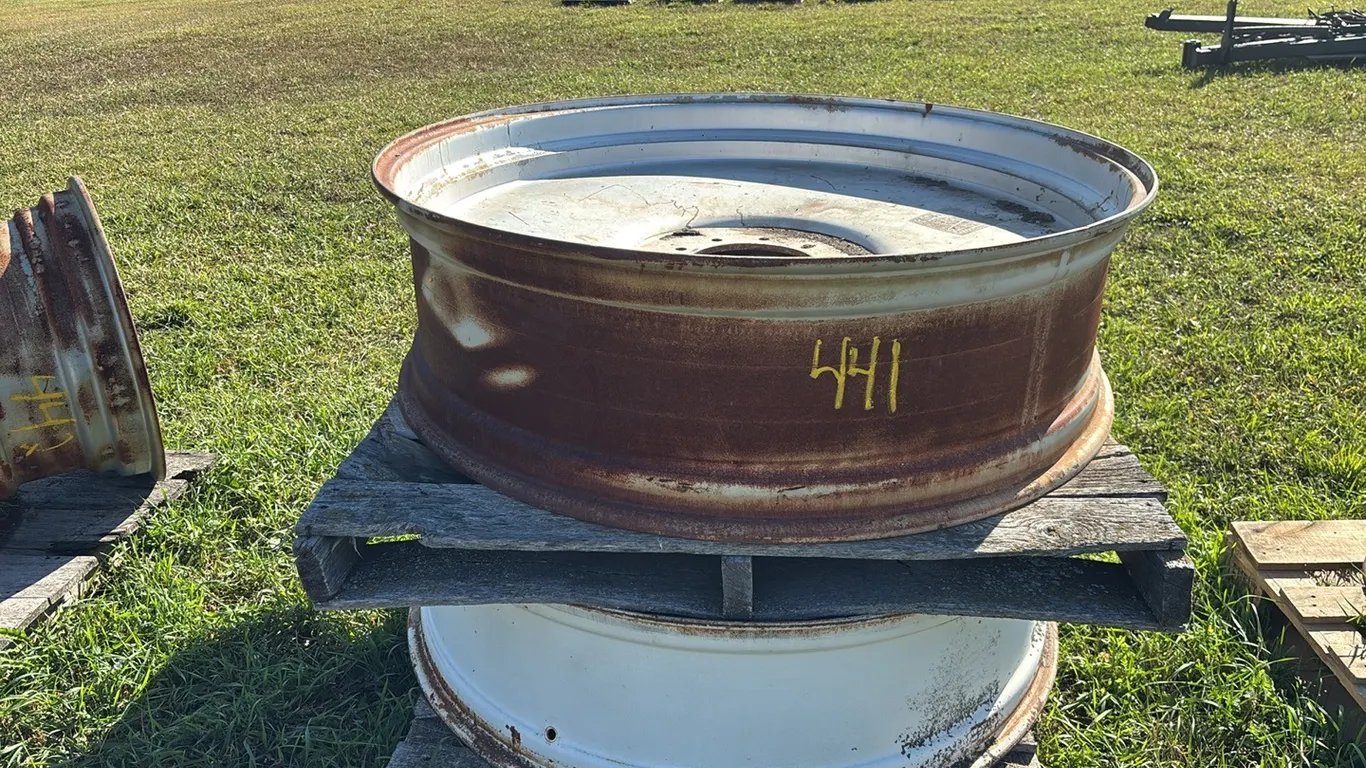 (2) W13Ax46 Rims