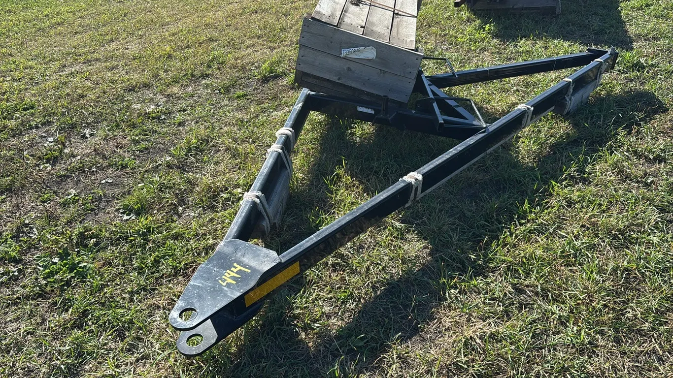 New Flexi-Coil 5000 Tow Behind Hitch