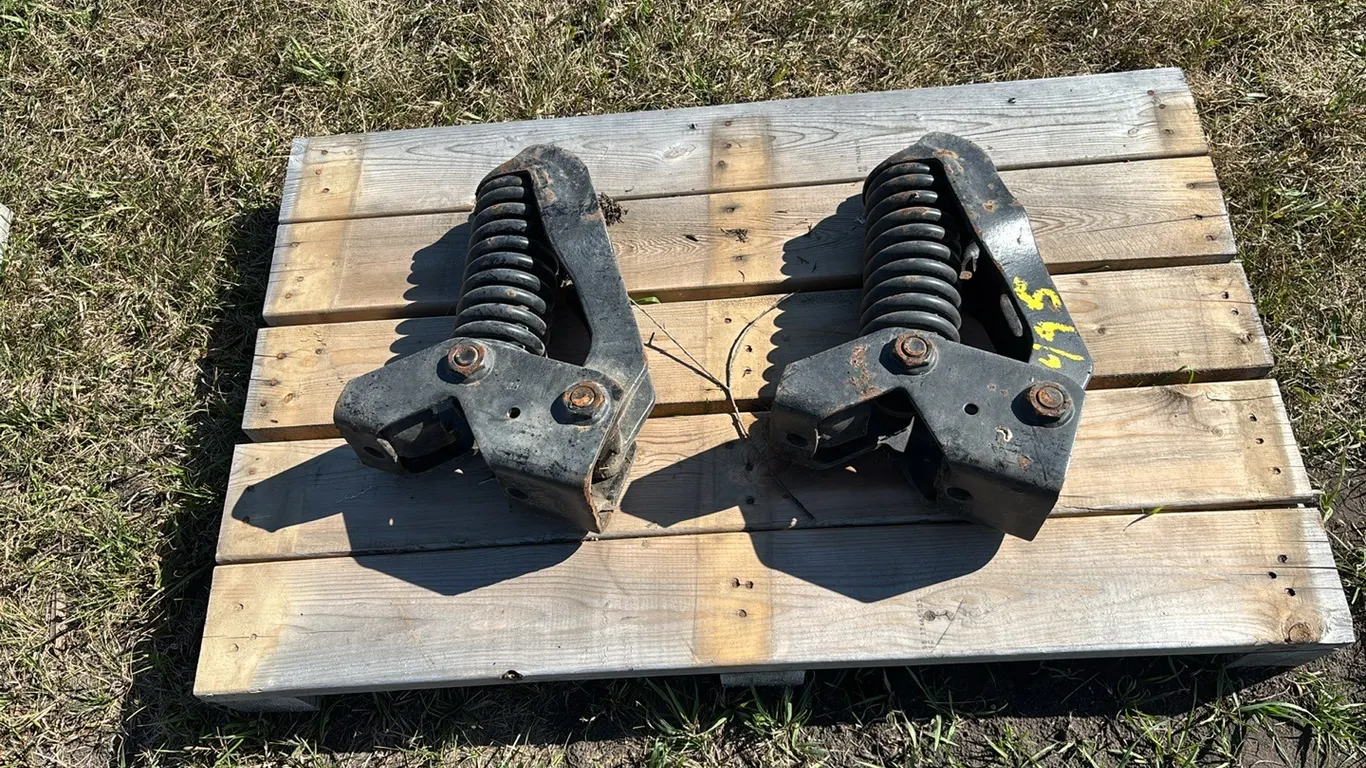 (2) Flexi-Coil 550 Trips