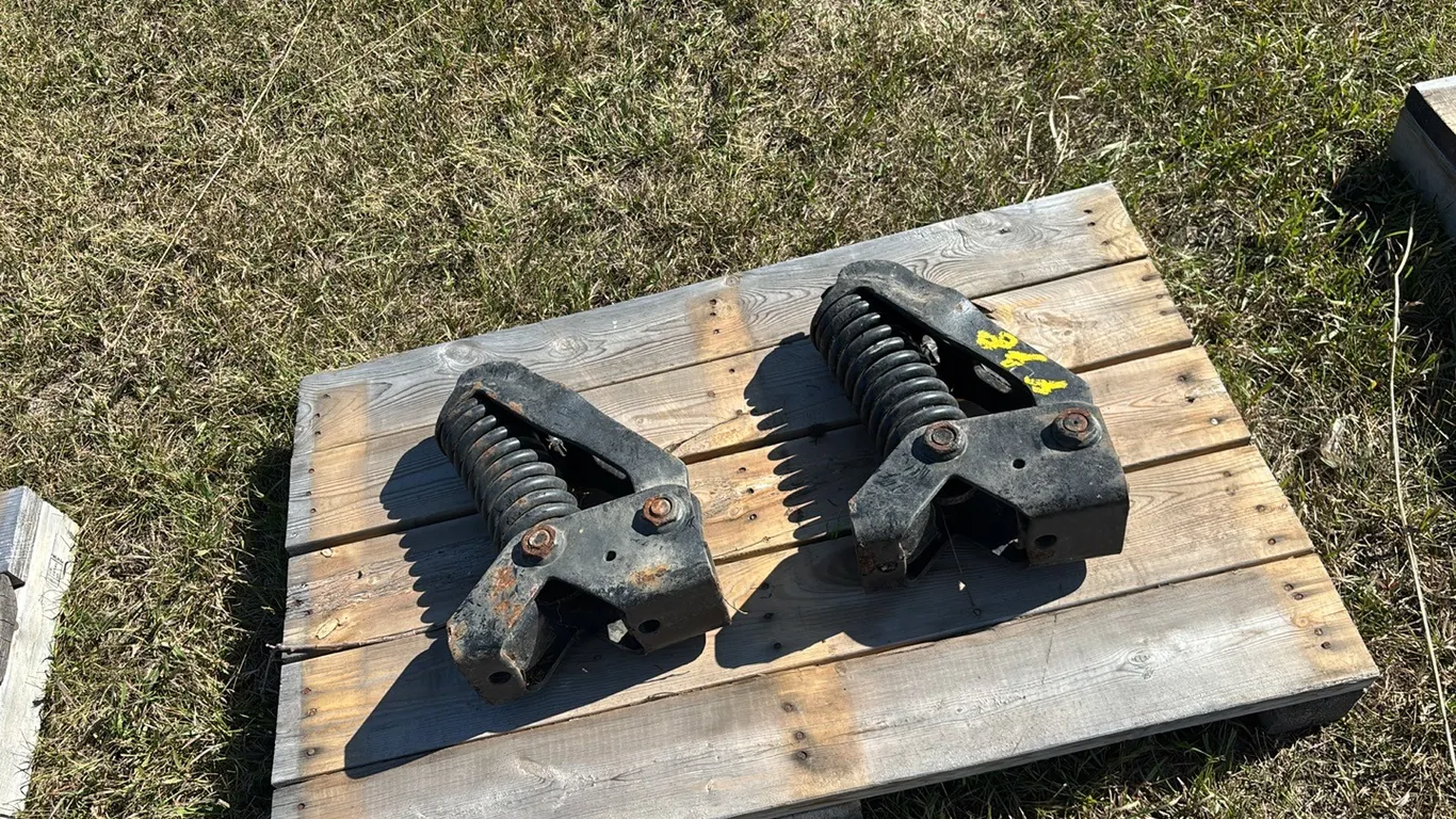 (2) Flexi-Coil 550 Trips