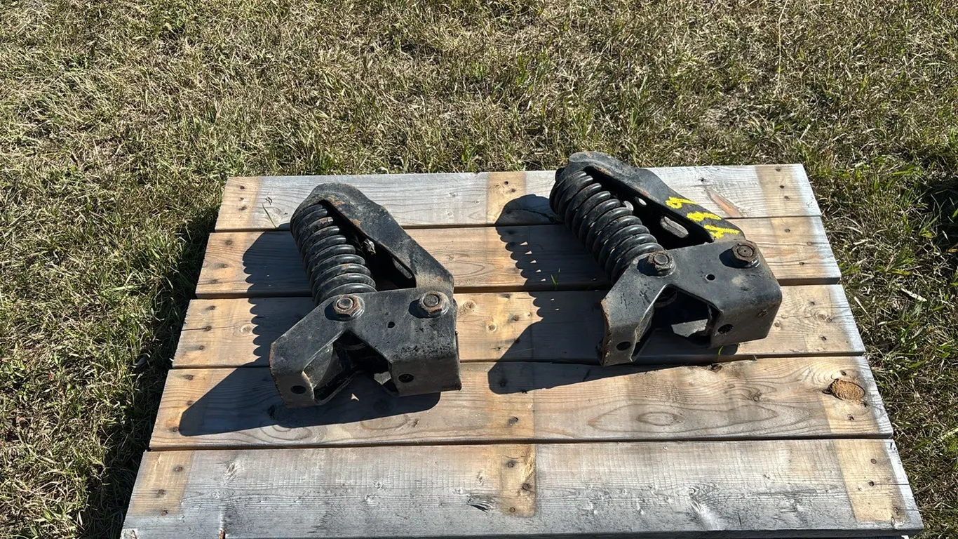 (2) Flexi-Coil 550 Trips